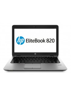NOTEBOOK ELITEBOOK 820 G2 INTEL CORE I7-5600U 12.5" 8GB 256GB SSD WINDOWS 10 PRO - RICONDIZIONATO - GAR. 12 MESI