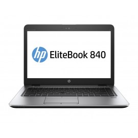 NOTEBOOK ELITEBOOK 840 G3 INTEL CORE I7-6600U 14" 8GB 256GB SSD WINDOWS 10 PRO - RICONDIZIONATO - GAR. 12 MESI