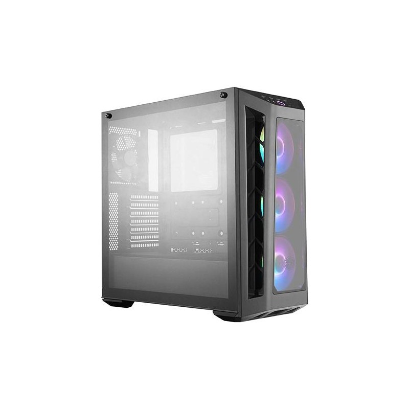 CASE MASTERBOX MB530 NERO (MCB-B530P-KHNN-S01) NO ALIMENTATORE