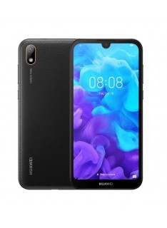 SMARTPHONE ASCEND Y5 (2019) DUAL SIM MIDNIGHT BLACK - GARANZIA ITALIA