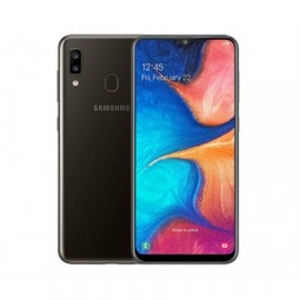 SMARTPHONE GALAXY A10 (A105F) NERO DUAL SIM - GARANZIA ITALIA