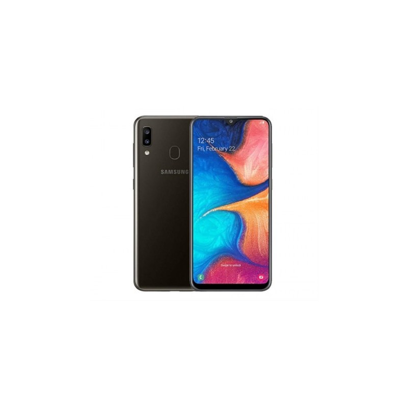 SMARTPHONE GALAXY A10 (A105F) NERO DUAL SIM - GARANZIA ITALIA