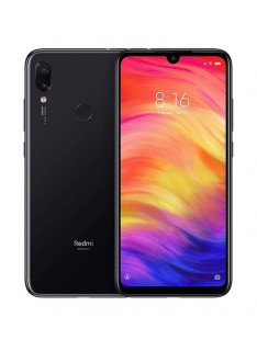 SMARTPHONE REDMI NOTE 7 64GB NERO DUAL SIM ITALIA