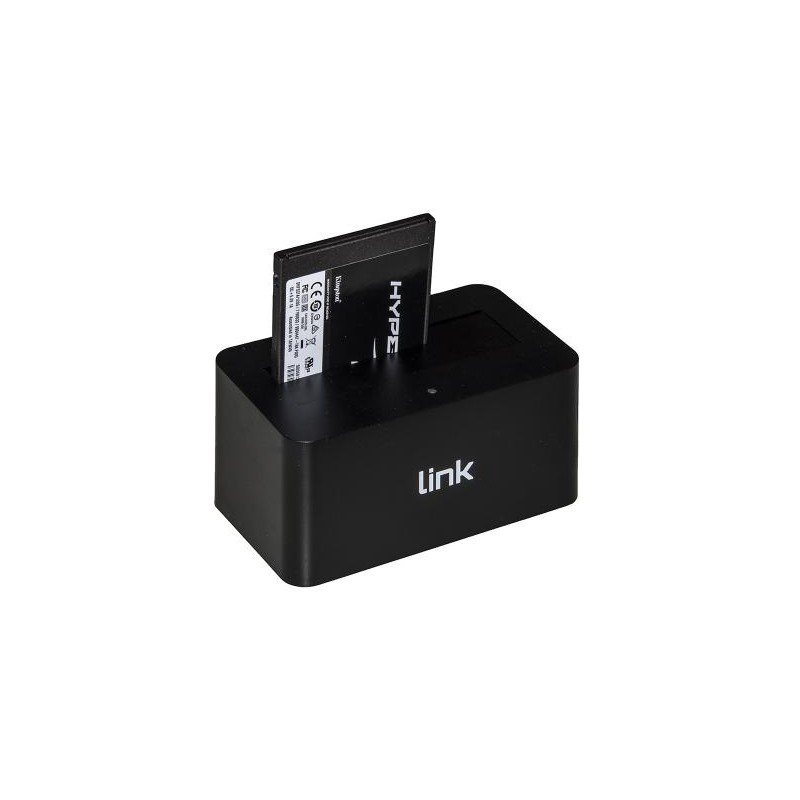 DOCKING STATION LKMIL01 SATA HDD USB 3.0