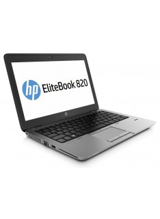 NOTEBOOK ELITEBOOK 820 G1 CORE I7-4600U 12.5" 4GB 256GB SSD - WINDOWS 10 PRO - RICONDIZIONATO - GAR. 12 MESI