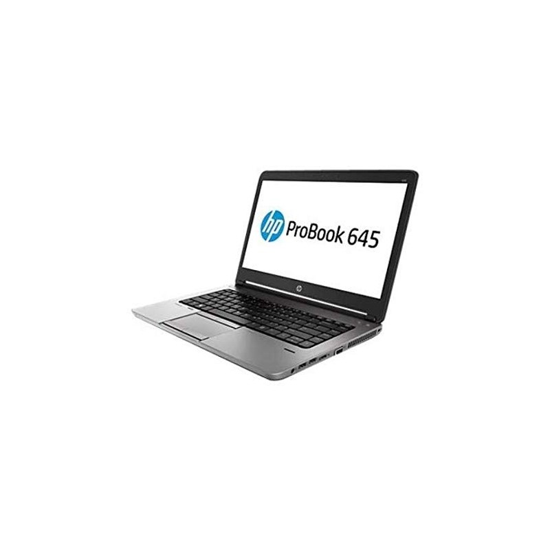 NOTEBOOK PROBOOK 645 G1 AMD A10-5750M 14" 4GB 500GB - RICONDIZIONATO - GAR. 12 MESI