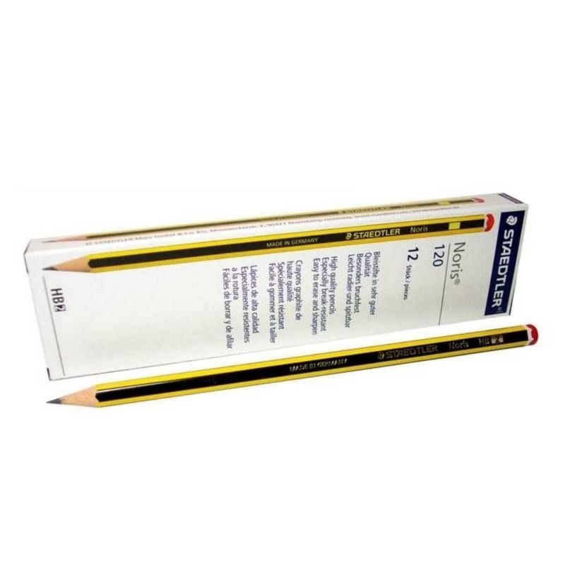 MATITA NORIS 120-2 HB (12 PEZZI)