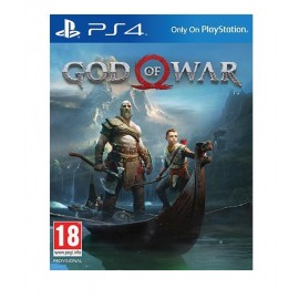 VIDEOGIOCO GOD OF WAR - PER PS4
