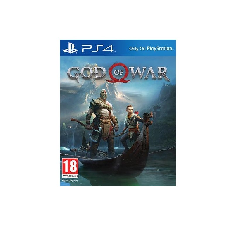 VIDEOGIOCO GOD OF WAR - PER PS4