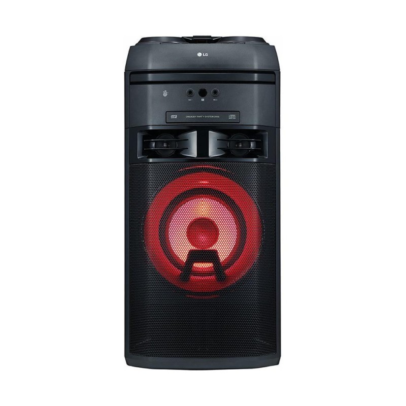 SISTEMA MINI HI-FI OK55 ONEBODY USB BLUETOOTH NERO
