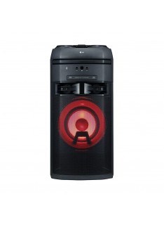 SISTEMA MINI HI-FI OK55 ONEBODY USB BLUETOOTH NERO