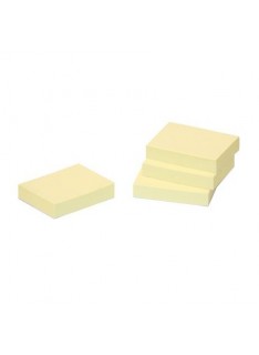 POST-IT GIALLO 50X40 (12 PEZZI) STL2527