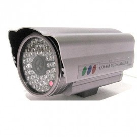 TELECAMERA SORVEGLIANZA VARIFOCALE 520TVL 30 LED