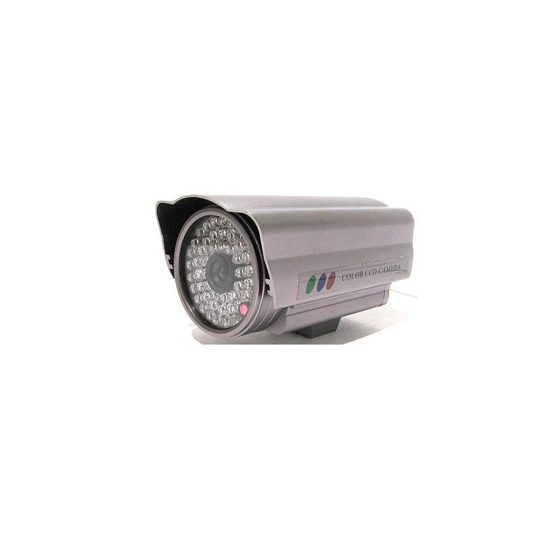 TELECAMERA SORVEGLIANZA VARIFOCALE 520TVL 30 LED