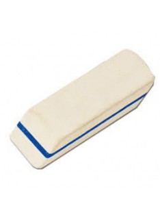 GOMMA PER CANCELLARE 20x43MM (30 PEZZI)