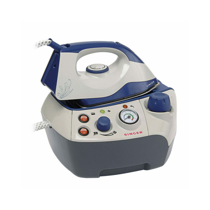 FERRO DA STIRO CON CALDAIA SHG6201