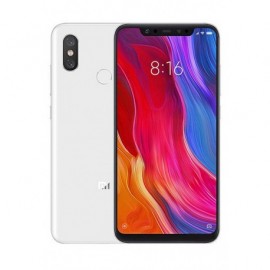SMARTPHONE MI 8 64GB BIANCO DUAL SIM
