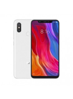 SMARTPHONE MI 8 64GB BIANCO DUAL SIM