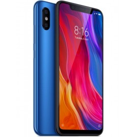 SMARTPHONE MI 8 64GB BLUE DUAL SIM