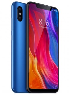 SMARTPHONE MI 8 64GB BLUE DUAL SIM
