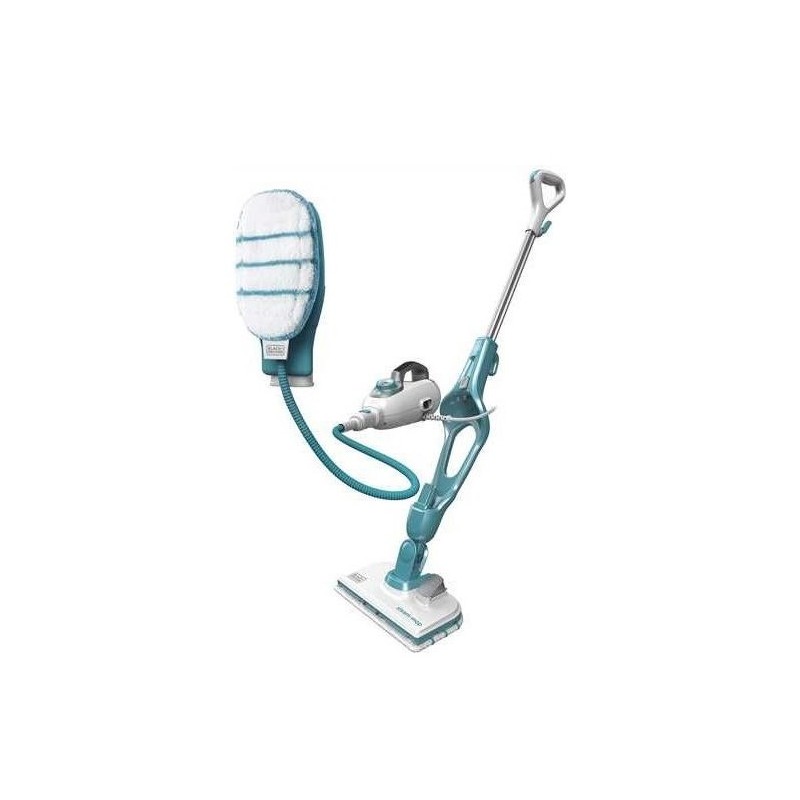 SCOPA A VAPORE LAVAPAVIMENTI PULITORE A VAPORE STEAM MOP FSMH1321JM