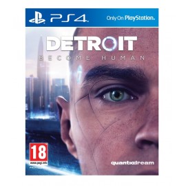 VIDEOGIOCO DETROIT: BECOME HUMAN - PER PS4