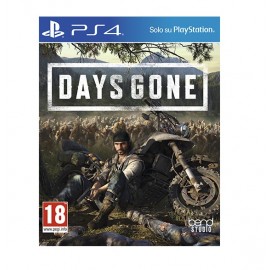 VIDEOGIOCO DAYS GONE - PER PS4