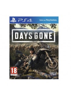 VIDEOGIOCO DAYS GONE - PER PS4