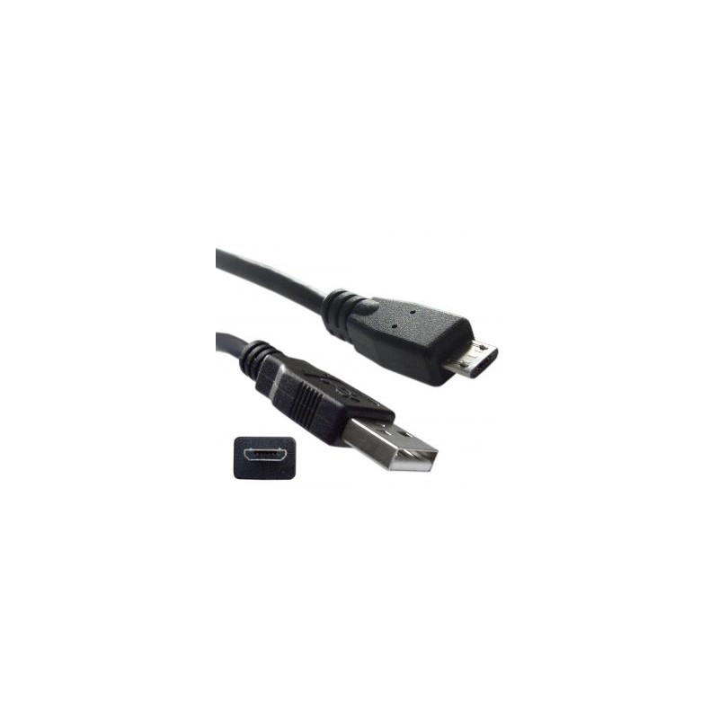 CAVO MICRO USB "B" 1MT.