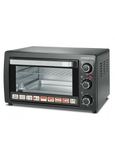 FORNO ELETTRICO X28 28L NERO