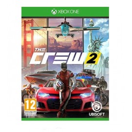 VIDEOGIOCO THE CREW 2 - PER XBOX ONE