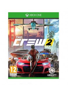 VIDEOGIOCO THE CREW 2 - PER XBOX ONE