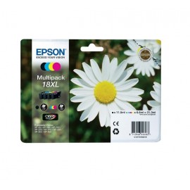 CARTUCCIA ORIGINALE 18XL (C13T18164012) MULTIPACK