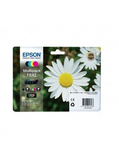 CARTUCCIA ORIGINALE 18XL (C13T18164012) MULTIPACK