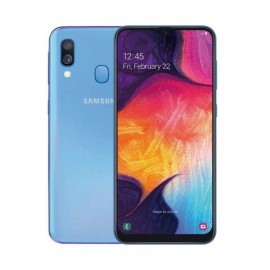 SMARTPHONE GALAXY A40 (A405F) BLUE DUAL SIM - GARANZIA ITALIA
