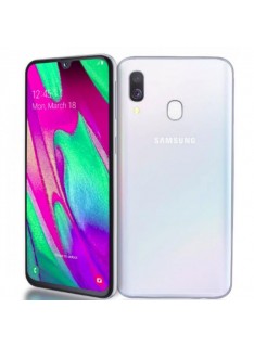 SMARTPHONE GALAXY A40 (A405F) BIANCO DUAL SIM - GARANZIA ITALIA