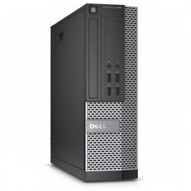 PC OPTIPLEX 7010 SFF INTEL CORE I7-3770 8GB 256GB SSD NO BOX - RICONDIZIONATO - GAR. 6 MESI - NO SCATOLO