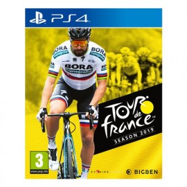 VIDEOGIOCO TOUR DE FRANCE 2019 - PER PS4