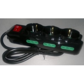 MULTIPRESA 9 POSTI