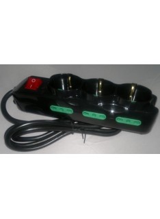 MULTIPRESA 9 POSTI