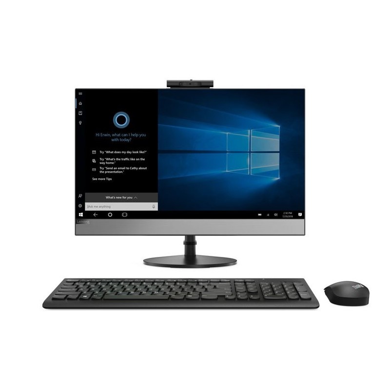 PC LCD 23,80" V530 AIO TOUCH NERO WINDOWS 10 PRO (10UW000GIX)