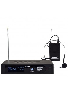RADIOMICROFONO AD ARCHETTO VHF (SET 6250LAV-C)