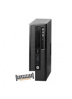 PC 800 G1 SFF INTEL CORE I7-4770 500GB 4GB - RICONDIZIONATO - GAR. 12 MESI