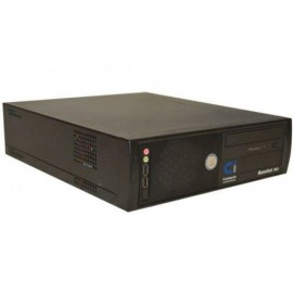 PC D61 SFF INTEL CORE I3-2120 4GB 250GB BOX - RICONDIZIONATO - GAR. 12 MESI