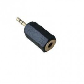 ADATTATORE AUDIO F/2.5MM M