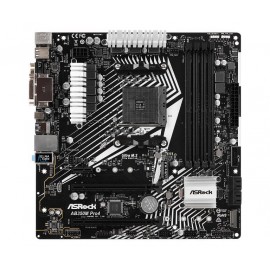 SCHEDA MADRE AB350M PRO4 R2.0 (90-MXB9G0-A0UAYZ) SKAM4