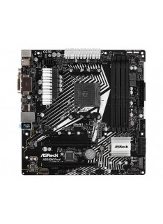 SCHEDA MADRE AB350M PRO4 R2.0 (90-MXB9G0-A0UAYZ) SKAM4