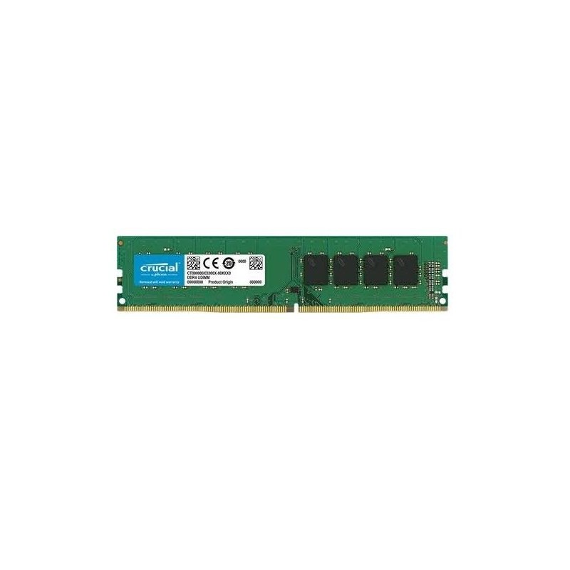 MEMORIA DDR4 16 GB PC2666 MHZ (1X16) (CT16G4DFD8266)
