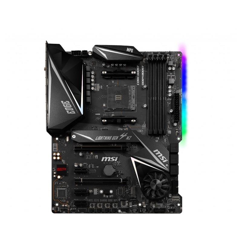 SCHEDA MADRE MPG X570 GAMING EDGE WIFI (7C37-001R) SK AM4