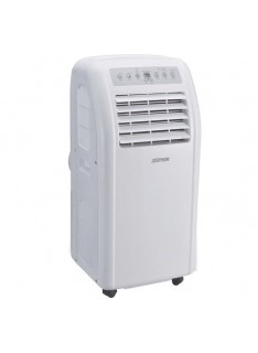 CLIMATIZZATORE PORTATILE  ZPO9001H 9000 BTU POMPA DI CALORE